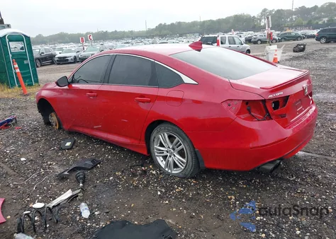 2019 Honda Accord Sport z USA, uszkodzony, nr VIN 1HGCV1E31KA163679